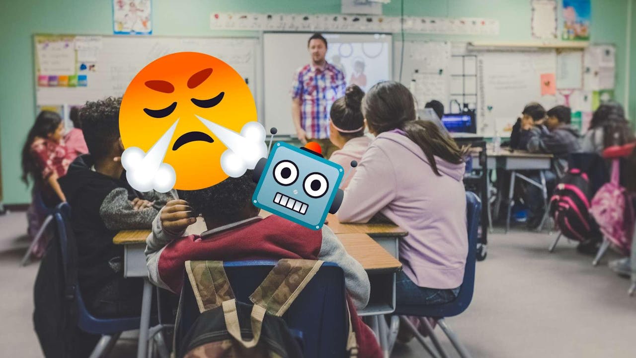 ChatGPT sème le chaos à l'école
