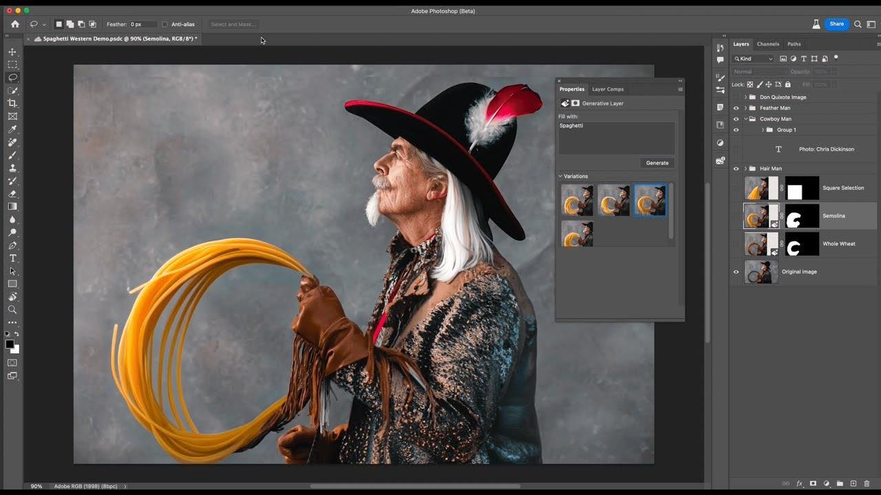 Adobe Firefly : l'IA qui va bouleverser Photoshop n'est plus en bêta